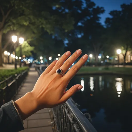 Experience the allure of lincoln park after dark gel: a luxury manicure essential
