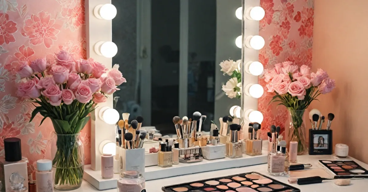 Makeup Lessons