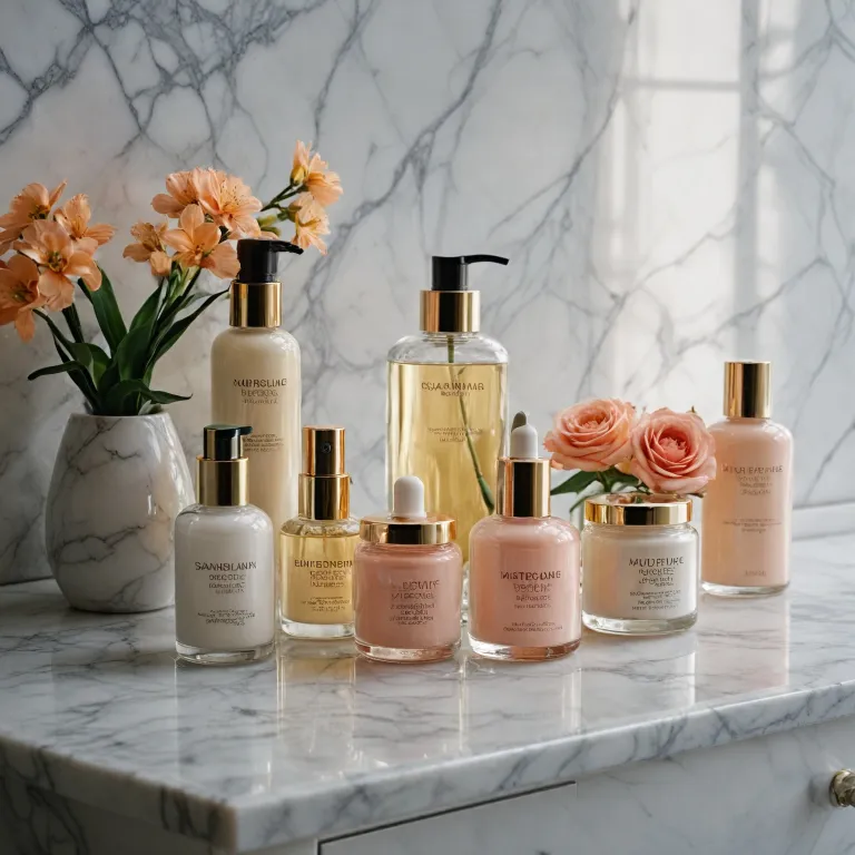 Elevating your glow: the art of skin boosters in luxury cosmetics