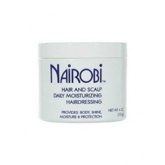 Nairobi Hair & Scalp Daily Moisturizing Hairdressing 4 oz