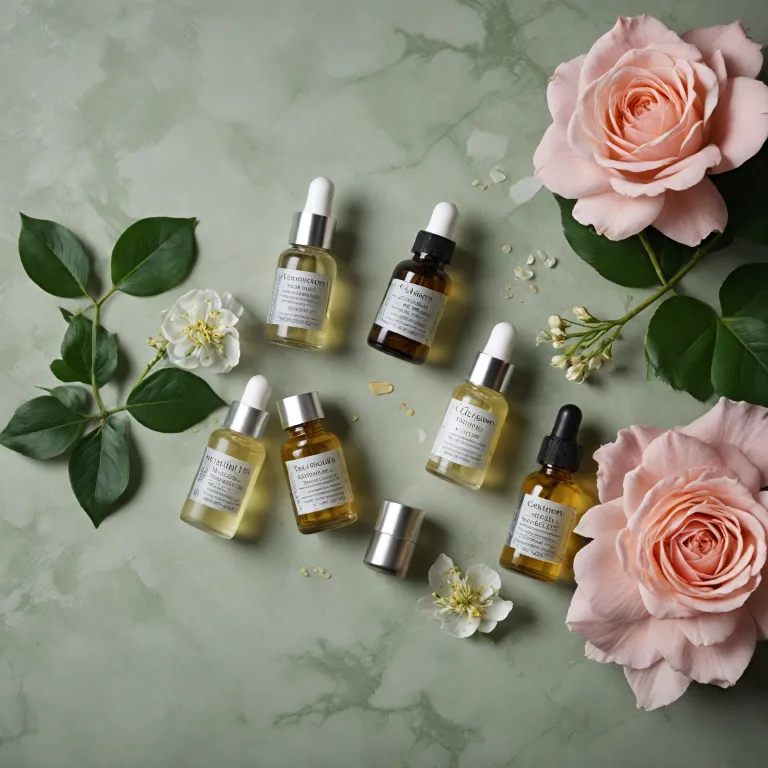 Unveiling the secret behind buffet by The Ordinary: a closer look at its ingredients for luxury skincare lovers