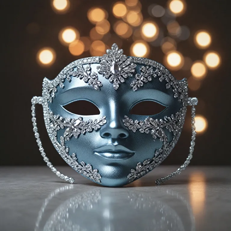 The allure of the mask with diamond: elevating skincare to new heights