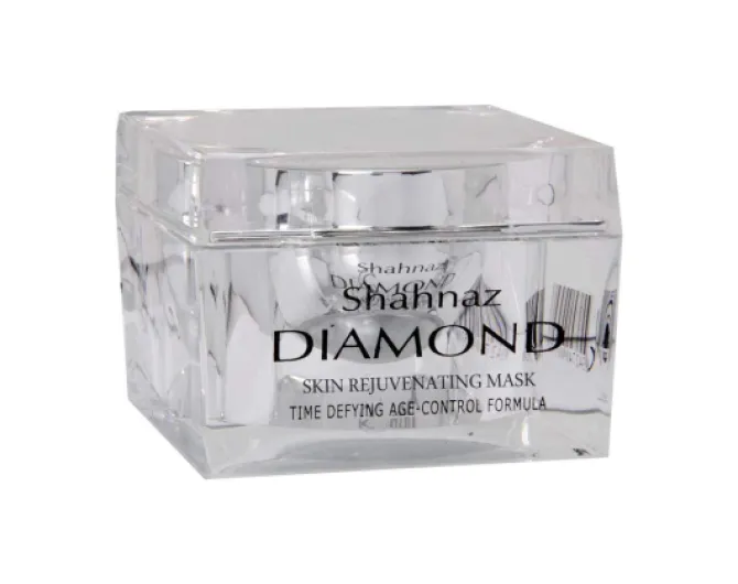 Shahnaz Husain Diamond Skin Rejuvenating Mask 1.4oz/40gm