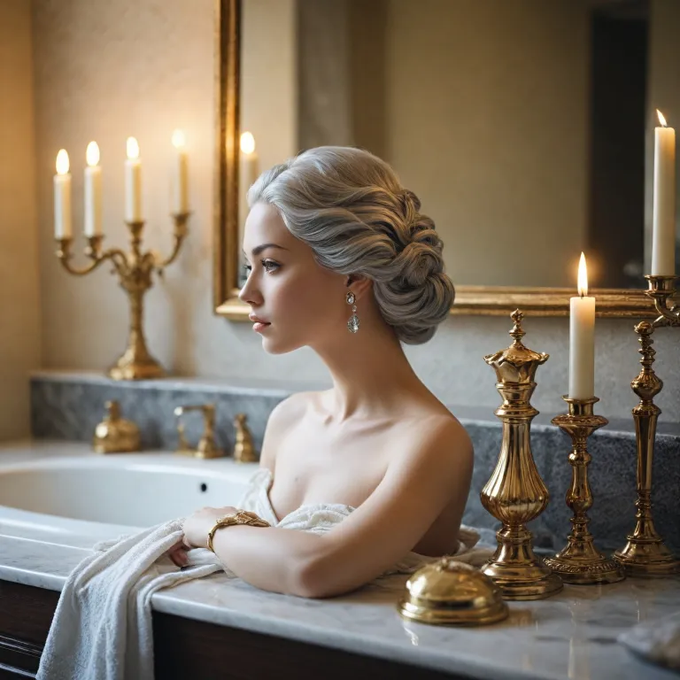 Elevate your haircare ritual with platinum shampoo: the ultimate luxury for radiant locks