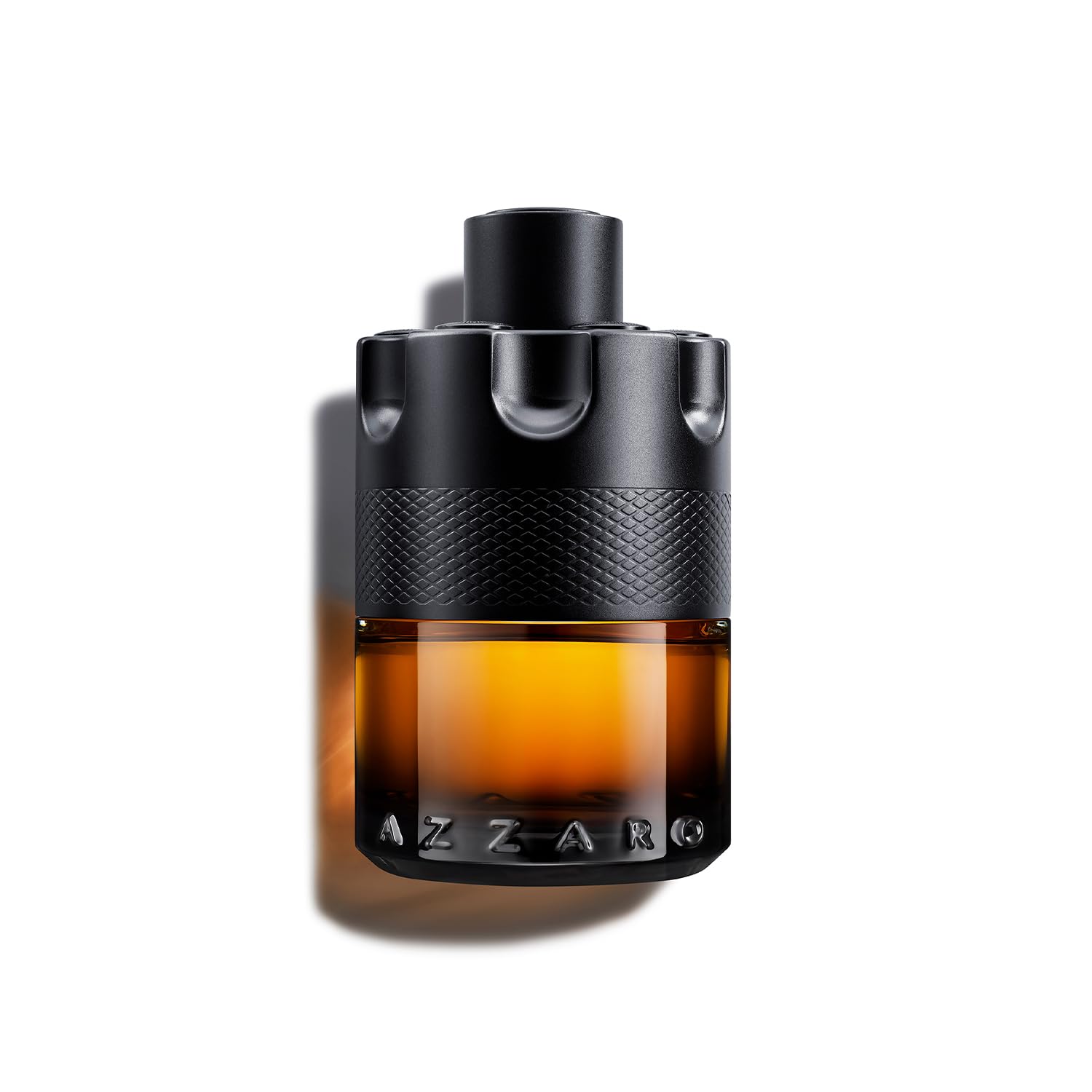 Azzaro The Most Wanted Parfum - Intense Mens Cologne - Spicy & Seductive Fragrance for Date Night - Lasting Wear - Irresistible Luxury Perfumes for Men 3.38 Fl Oz (Pack of 1)