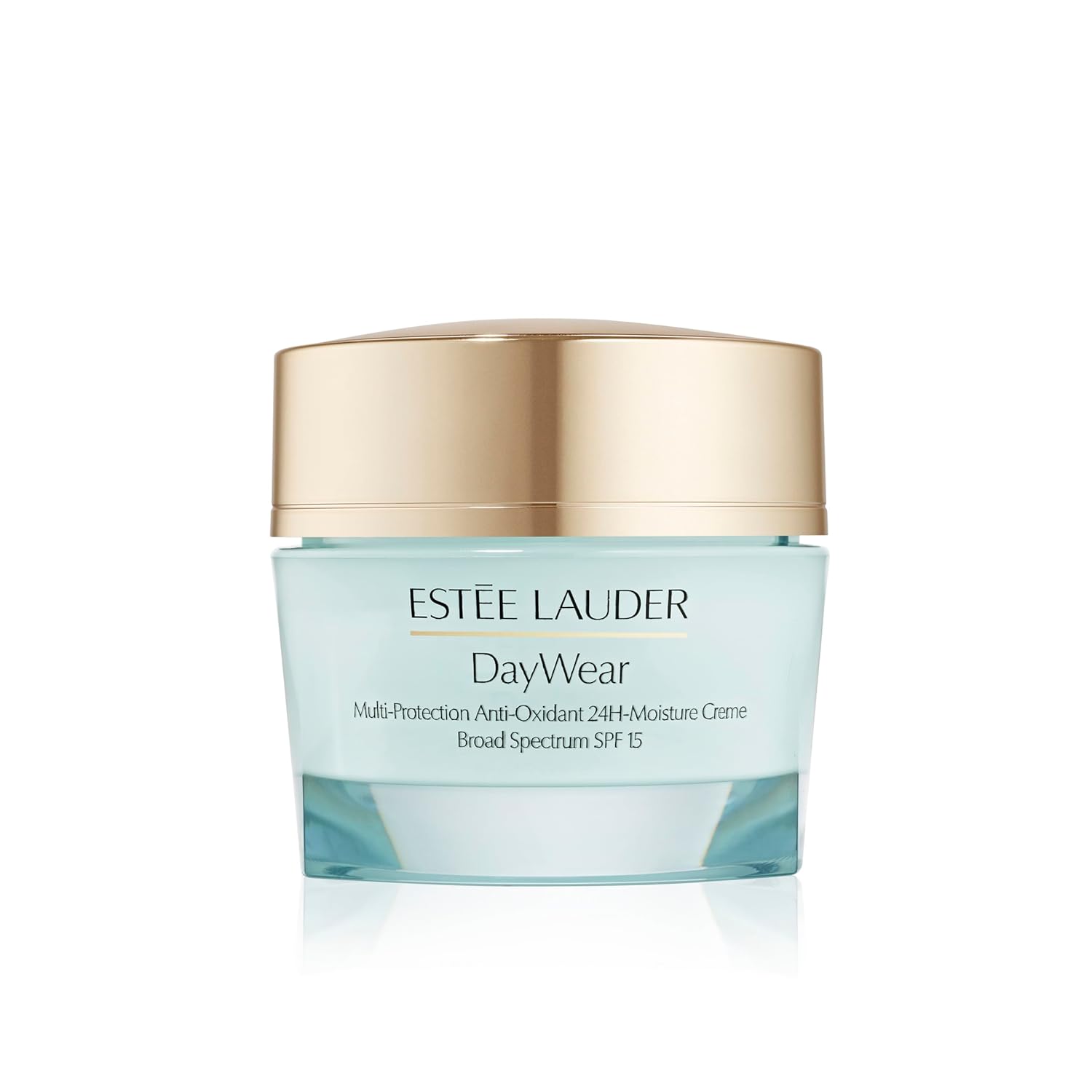 Estée Lauder DayWear Multi-Protection Anti-Oxidant 24H-Moisture Cream SPF 15 - Anti-Aging Moisturizer - Face Moisturizer 1.7 Ounce Normal/Combination Skin