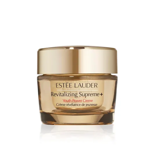 Estée Lauder Revitalizing Supreme+ Youth Power Cream - Face Moisturizer with Hyaluronic Acid & Peptides - Anti-Aging Non SPF 1.7 Ounce