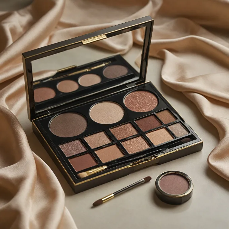 Why tom ford sable smoke is the ultimate luxury eyeshadow for connoisseurs