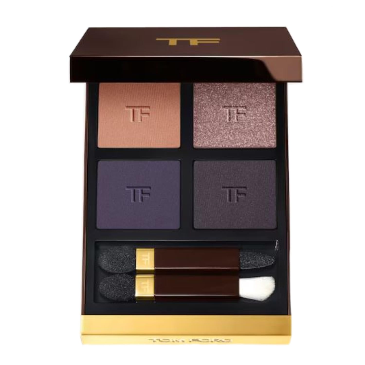 Tom Ford Eye Color Quad Creme - 45 Iconic Smoke - .18 oz / 5.2 g