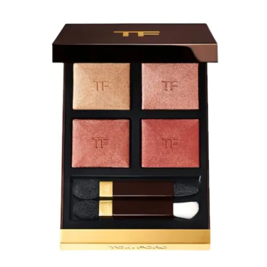 Tom Ford Eye Color Quad Eyeshadow Palette - 40 Golden Hour - .21 oz / 6 g