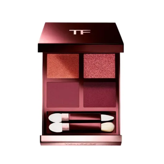 Tom Ford Limited Edition Cherry Collection Eye Color Quad - 02 Cherry Smoke- .35 oz / 10 g