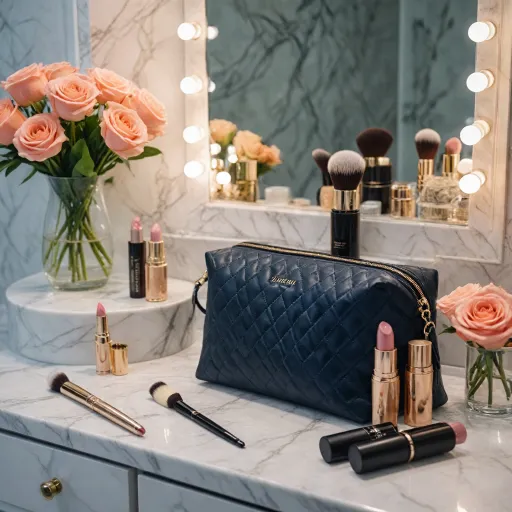Why a neoprene makeup bag is the ultimate luxury accessory for beauty lovers