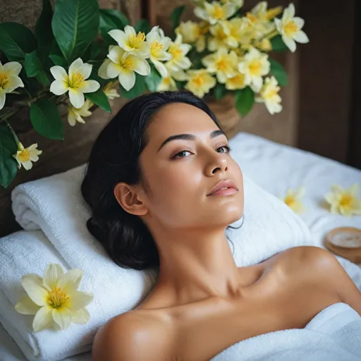 Experience the ultimate hydrating facial for radiant, plump skin