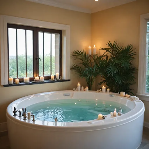 Elevate your spa experience with the perfect pedicure tub