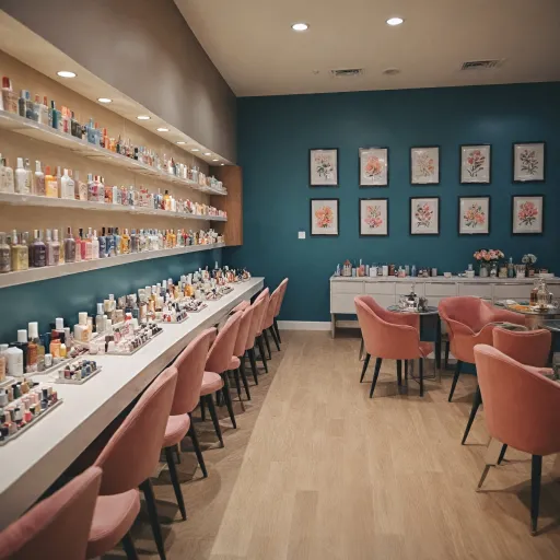 Experience refined beauty at a luxury nail salon in West Bend, WI