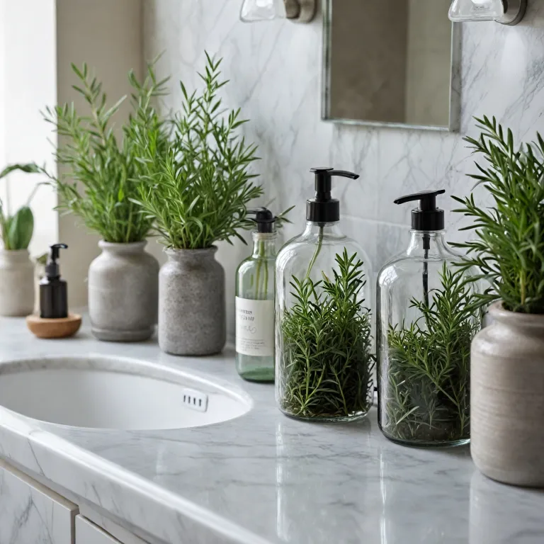 The allure of herbal herbal shampoo in luxury haircare