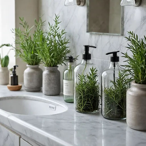 The allure of herbal herbal shampoo in luxury haircare