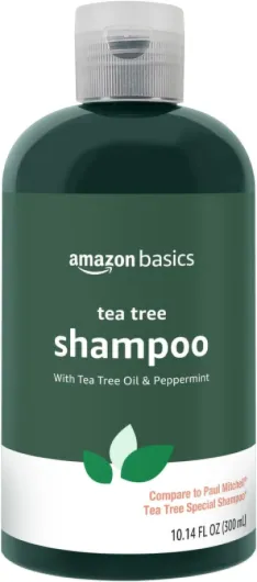 Tea Tree Shampoo, 10.14 Fl Oz, Pack of 1