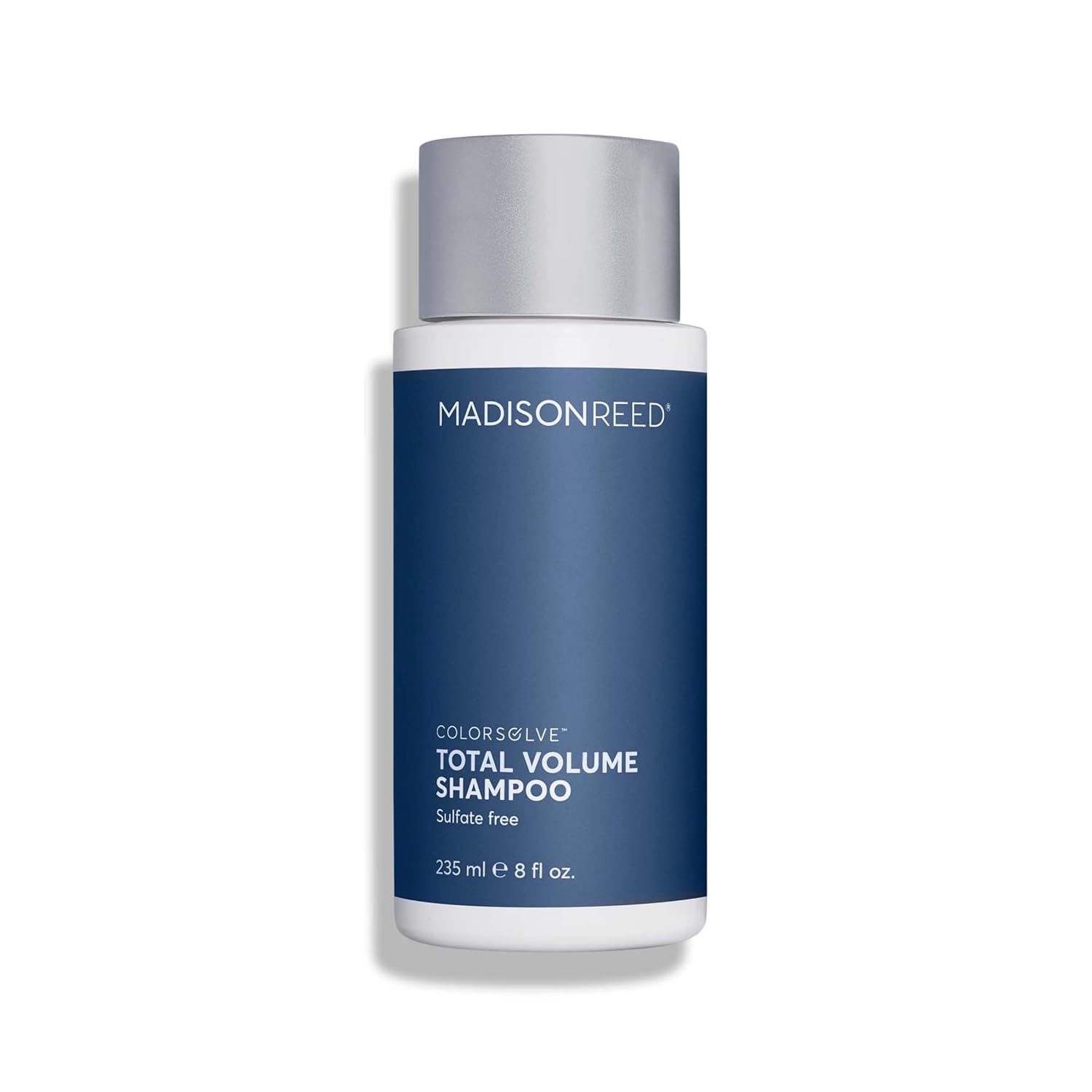 ColorSolve Weightless Volume Shampoo – Root-Lifting Cleanser for Fine, Flat Hair – Sulfate-Free, Color-Safe Formula, 8 oz Total Volume Shampoo