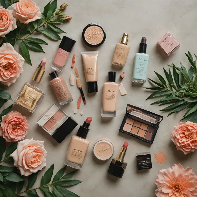 How to choose pregnancy safe makeup in the world of luxury cosmetics