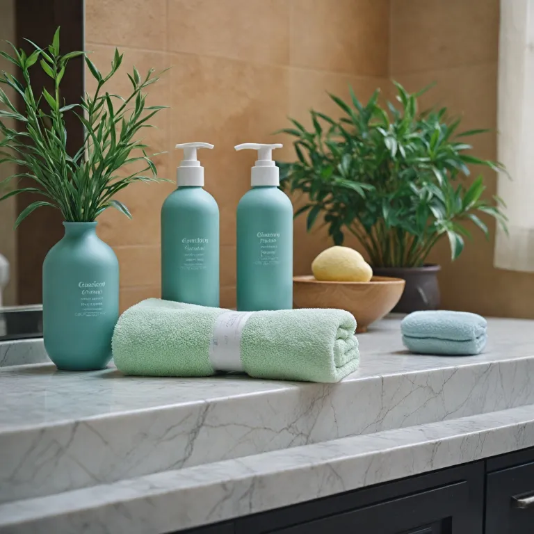 Indulge in the best non toxic shampoo and conditioner for a luxurious haircare experience