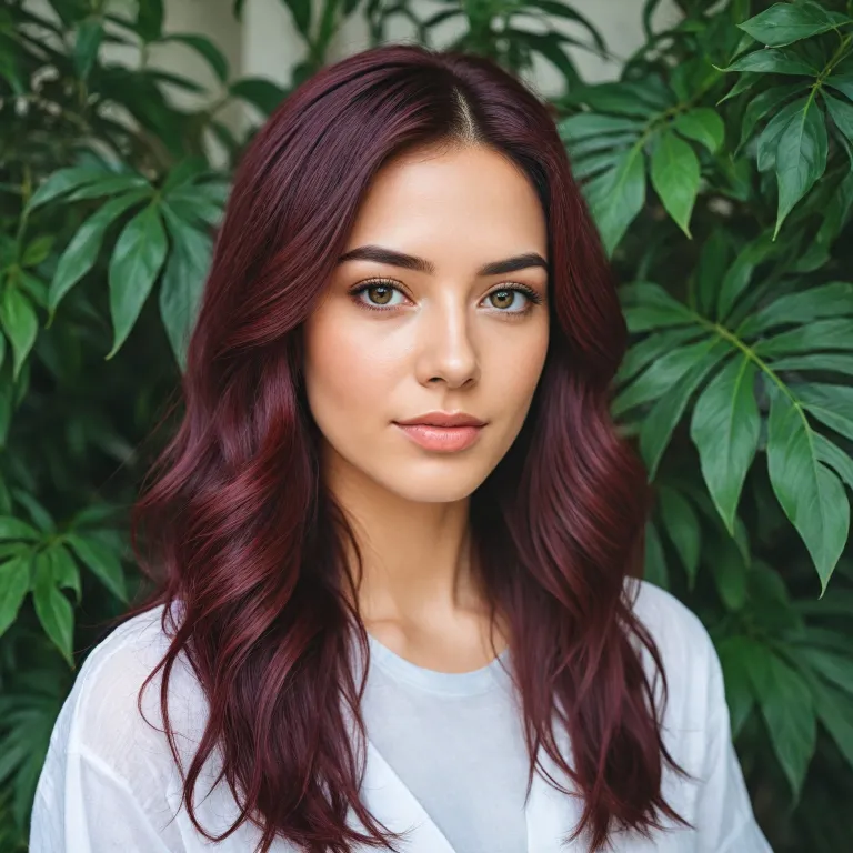 Elevating your hair color with plant based hair dye: the luxury approach