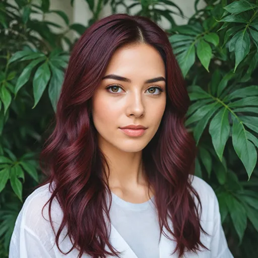Elevating your hair color with plant based hair dye: the luxury approach