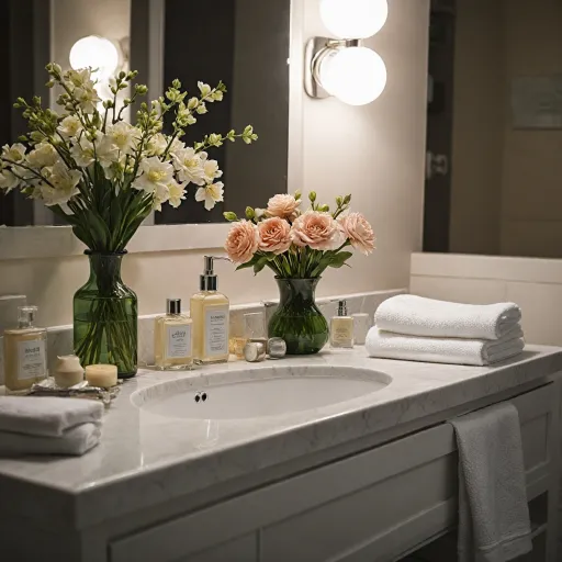 Elevate your routine: how to replenish toiletries with luxury cosmetics