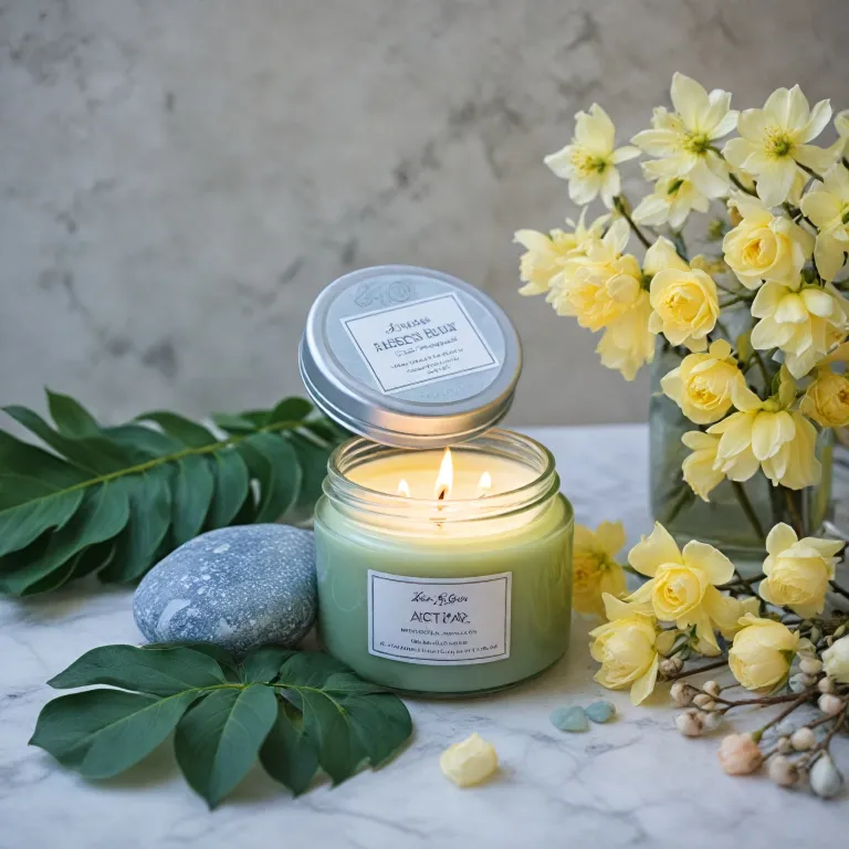 Experience the soothing power of luxury muscle balms