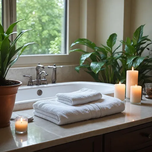 Indulge in luxury bath essentials for a truly pampering experience