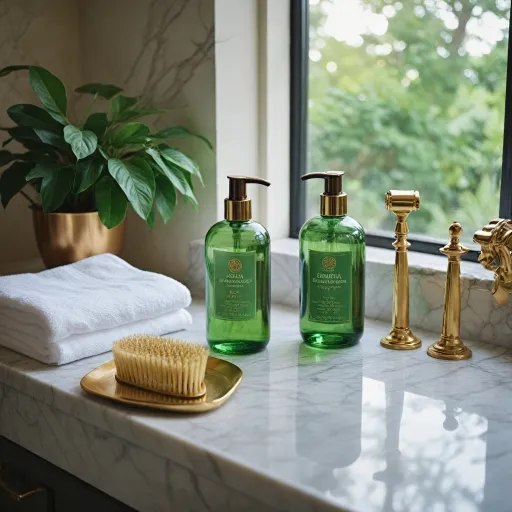 Why bergamot shampoo is the new must-have in luxury haircare