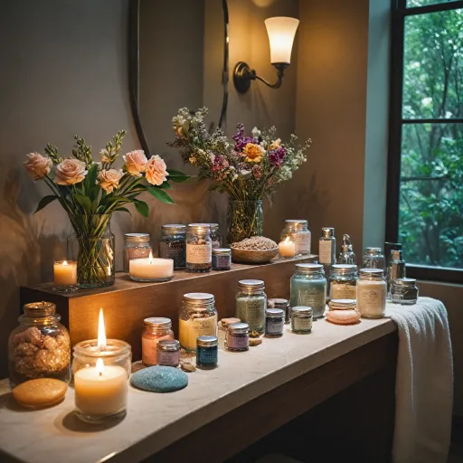 The art and allure of body polishing in luxury cosmetics