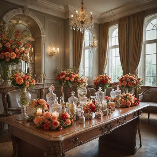 The world of parfum roja parfums: a journey into luxury fragrance artistry