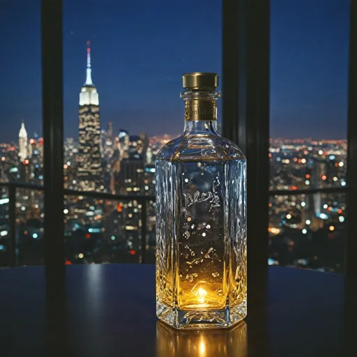 Experience the allure of new york nights cologne: a luxury fragrance journey