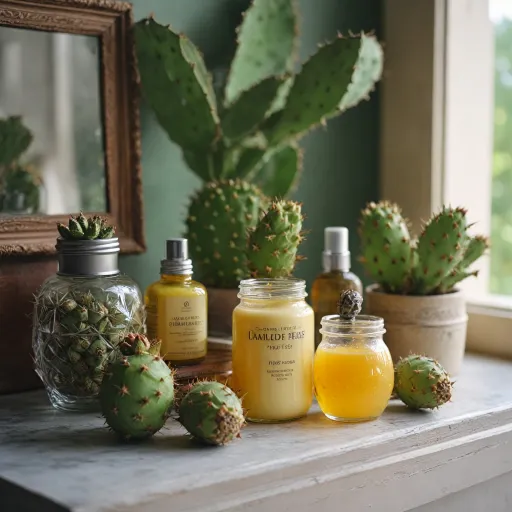 Why prickly pear seed oil is the ultimate luxury skincare secret