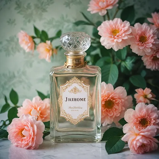 The timeless allure of jean-louis fargeon original perfume