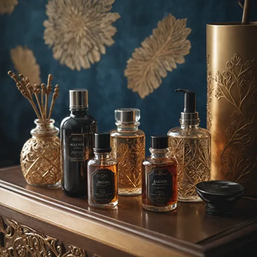 Experience the elegance of black owned body oil in luxury cosmetics