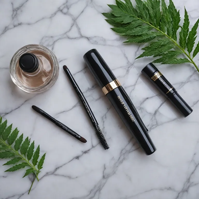 Elevate your brow game with a luxury eyebrow lamination kit