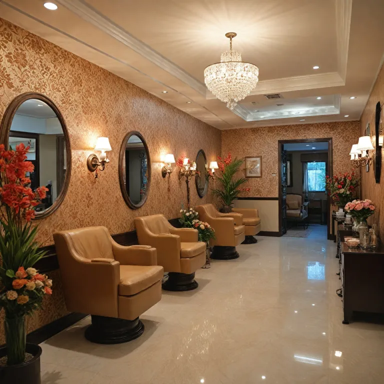 Finding the perfect Indian beauty parlor near you for a luxury experience