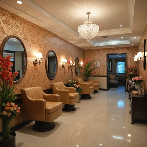 Finding the perfect Indian beauty parlor near you for a luxury experience