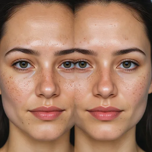 What to expect from a phenol chemical peel: before and after insights