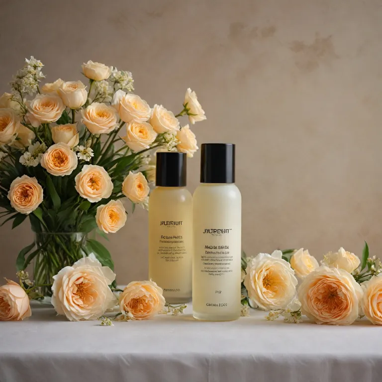 Unveiling the allure of peeling gel in luxury skincare