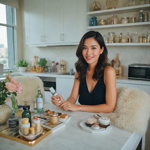 Elevate your 30s with luxury lifestyle, fashion, beauty, and wellness for radiant skin