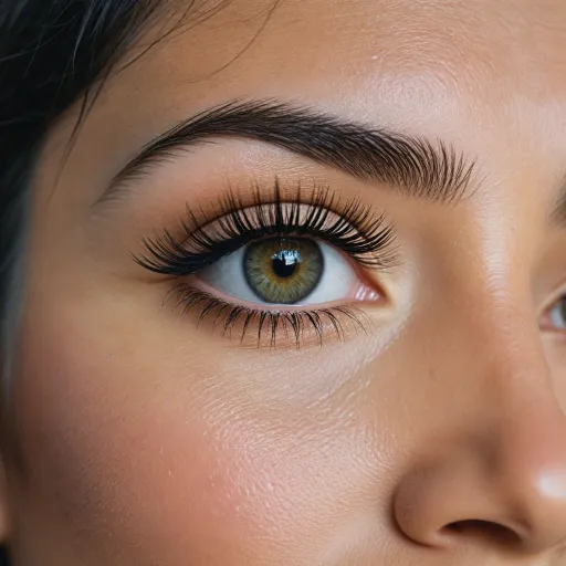 Elevating your look with LED lash extensions: the new era of luxury lashes