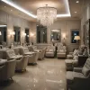Indulge in elegance at friendly nails and spa: a haven for luxury cosmetics lovers