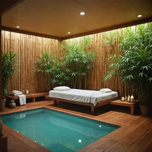 Experience ultimate relaxation with a japanese head spa bed