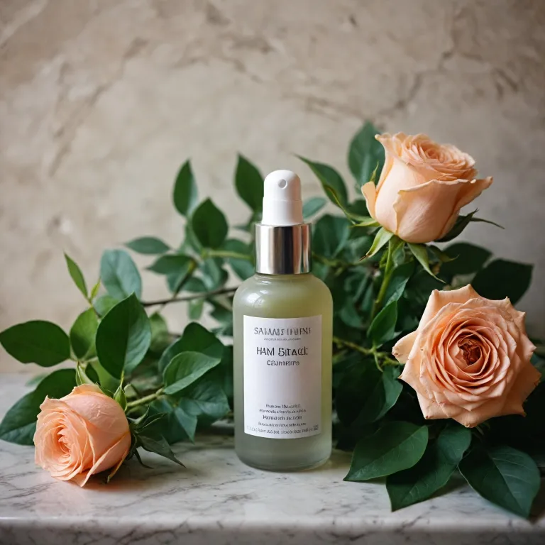 Experience the transformative power of restorative ha serum for radiant skin