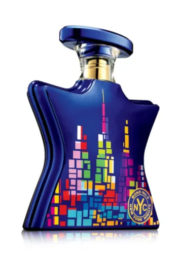 Bond No - 9 New York Nights Eau De Parfum Spray Unisex 1.7 Fl Oz (Pack of 1)