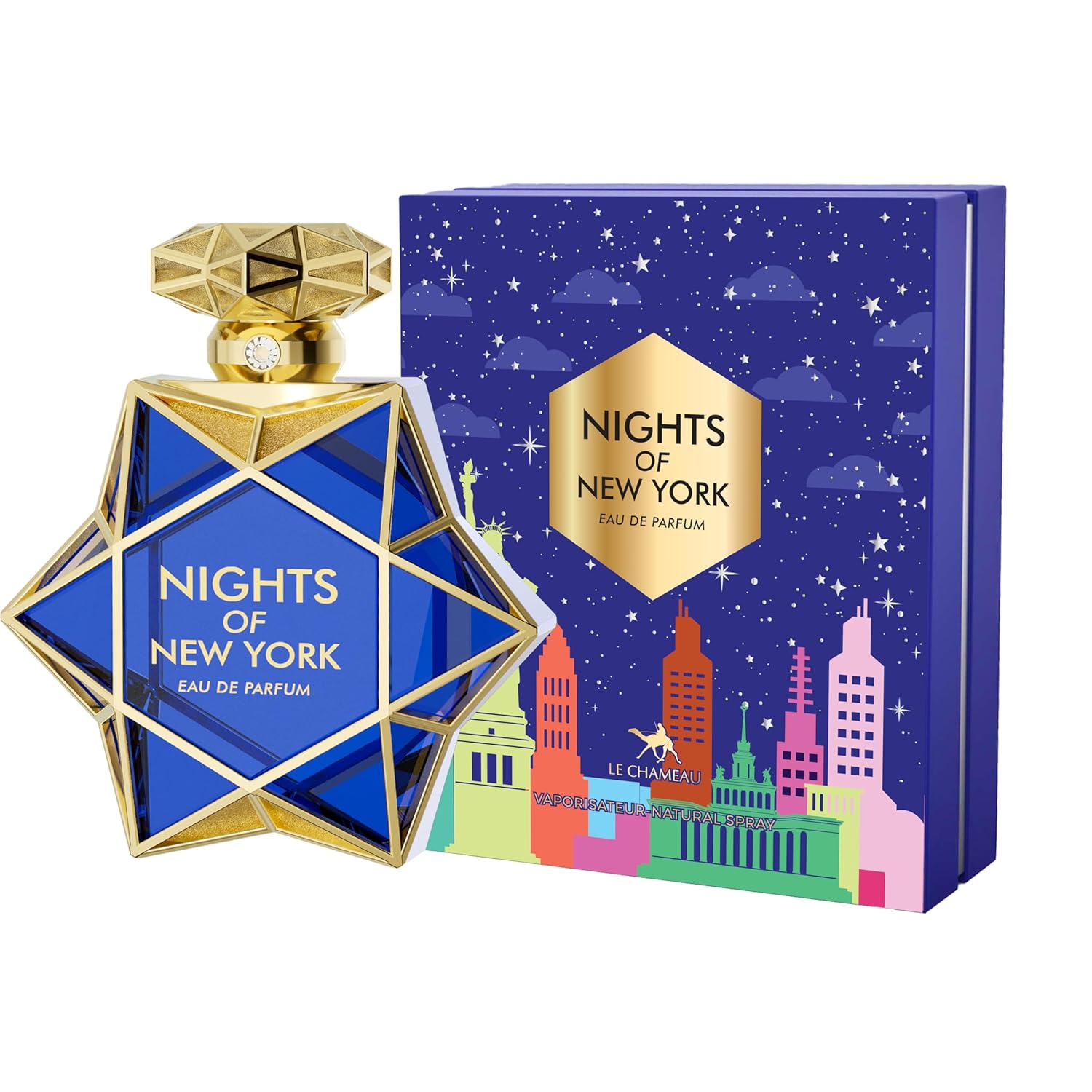 Emper Nights of new york for unisex - 85ML