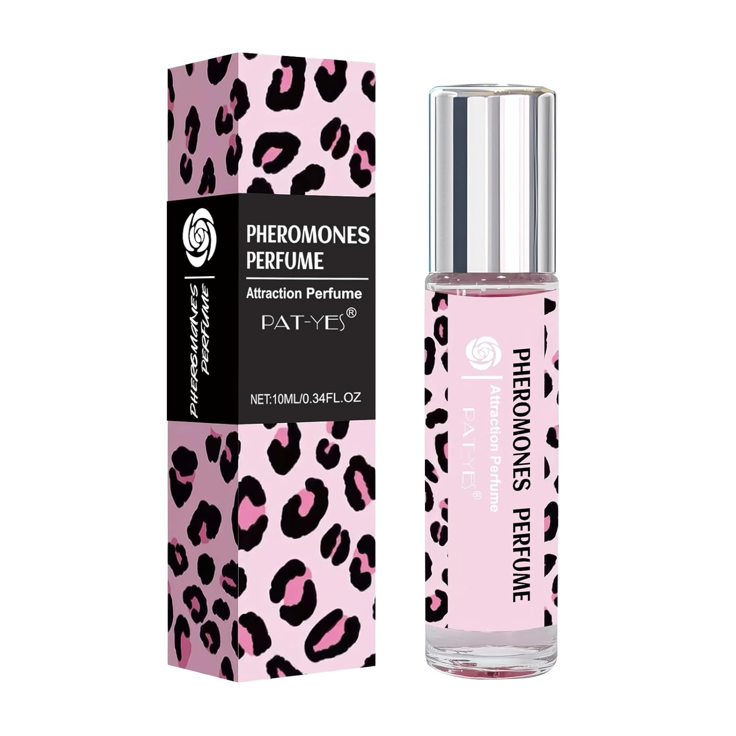 Pheromones Perfumes for Women,Long Lasting Roll on Perfume Oil 0.34 fl.oz (10ml) Sweet